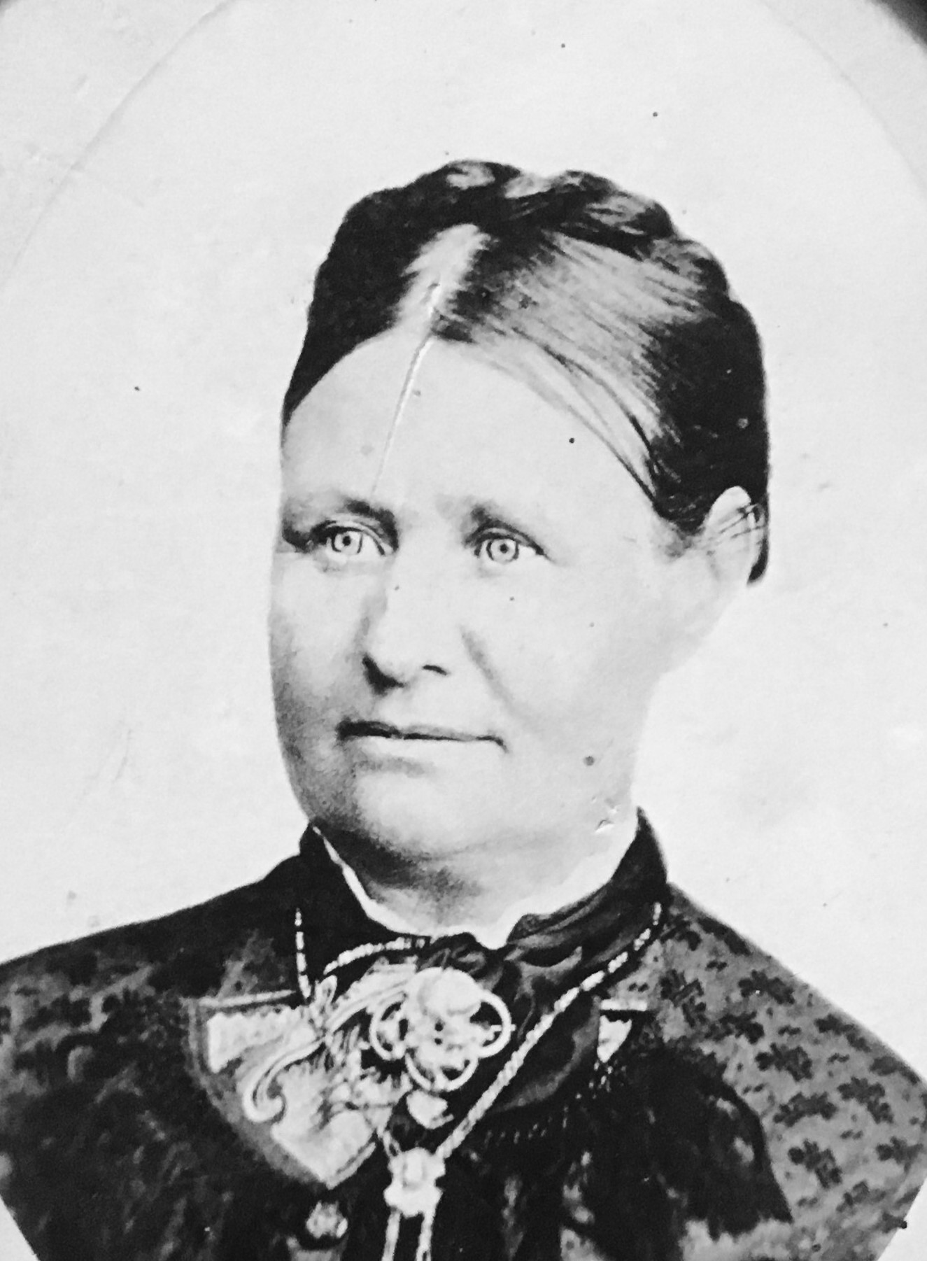 Mary Thomas (1834 - 1887) Profile